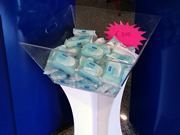 contenitore plexiglass per esposizione farmacia